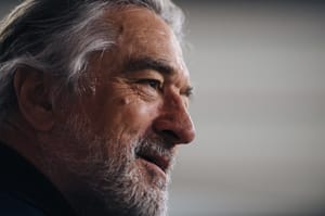 Miller attacca De Niro: "Un vecchio triste e amareggiato"