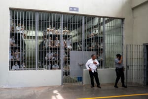 Gli Stati Uniti hanno promesso di consegnare informator a El Salvador per l'accordo sui rimpatri