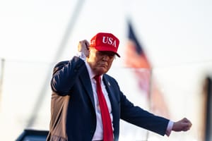 Trump ha una "salute eccezionale"