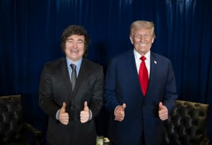 Milei trionfa alle elezioni di metà mandato in Argentina con il sostegno di Trump
