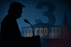 Trump non esclude un terzo mandato anche se la Costituzione glielo vieta