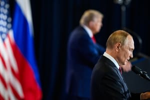 Le oscillazioni di Trump sulla guerra in Ucraina