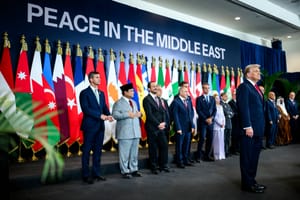 Gli Stati Uniti propongono una forza internazionale a Gaza per almeno due anni