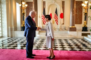 Trump chiede al Giappone di abbassare i toni su Taiwan