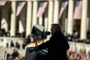 Trump chiede il rilascio dei file Epstein