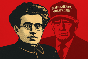 Trump ha capito Gramsci meglio della sinistra