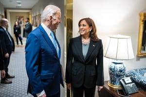 Harris ha perso a causa dell'astensione, non perché era troppo a sinistra
