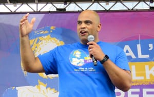 Colin Allred si ritira dalla corsa al Senato in Texas