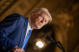 I giovani americani voltano le spalle a Trump