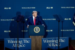 Trump vuole vietare agli Stati di regolare l'intelligenza artificiale