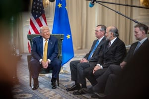Perché il mondo trumpista è ossessionato dal declino europeo