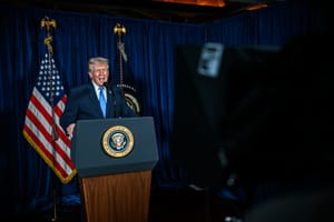 Trump lancia un'operazione contro il "terrorismo domestico di sinistra"