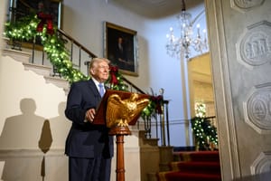 Trump ha dubbi sull'acquisizione di Warner Bros da parte di Netflix