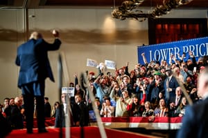 Chi sono i giovani che si stanno pentendo di aver votato Trump?