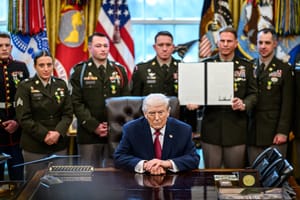 Trump annuncia il blocco navale contro le petroliere del Venezuela