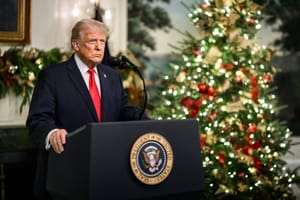 Trump non esclude una guerra con il Venezuela