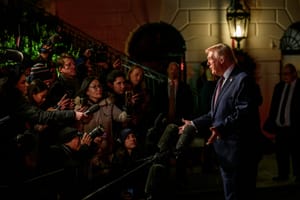 Trump ha espulso molti meno immigrati di quello che ha promesso