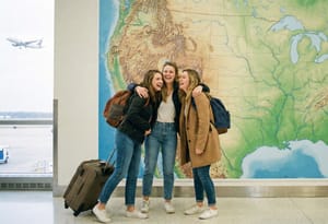 Record di giovani donne americane vogliono lasciare gli Stati Uniti