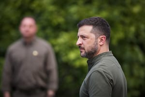 Zelensky rifiuta di cedere territori alla Russia, respingendo parte del piano di Trump