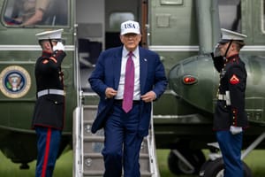 Trump non è mai stato isolazionista