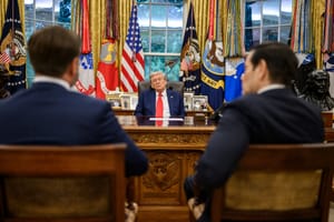 Trump minaccia di prendere la Groenlandia "con le buone o con le cattive"