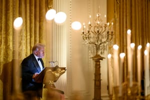 La famiglia Trump ha 1,4 miliardi di dollari in criptovalute