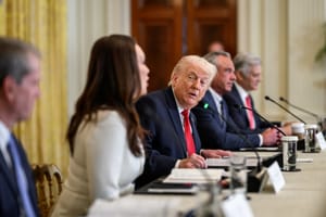 Trump pubblica i messaggi privati dei leader europei sulla Groenlandia