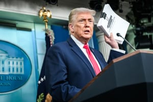 Trump perde consensi sull'immigrazione, i Dem avanti di 8 punti per le midterm
