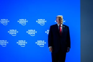 Trump parla in pubblico molto più che in passato