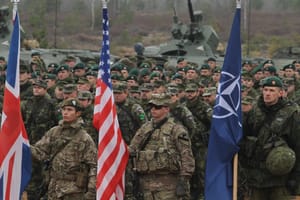 Gli alleati NATO non credono più nella deterrenza americana