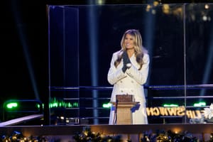 Il documentario su Melania Trump delude al botteghino