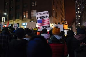 Immigrazione, gli americani divisi sulle politiche di Trump