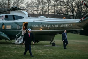 L'America di Trump verso l'isolamento internazionale