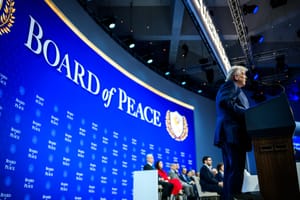Il Consiglio della pace di Trump divide l'Europa