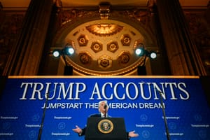 La guerra commerciale di Trump non ha mantenuto le promesse
