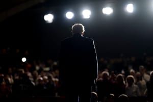 Trump perde il sostegno dei giovani americani