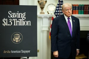 Trump dice di aver sconfitto i problemi del costo della vita