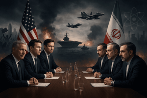 Nucleare iraniano, nuovo round diplomatico a Ginevra prima di un possibile ricorso alle armi