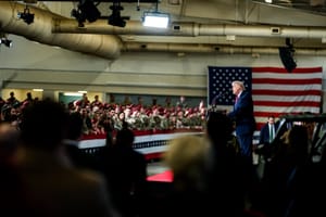 Trump dice che un cambio di regime in Iran "sarebbe la cosa migliore"