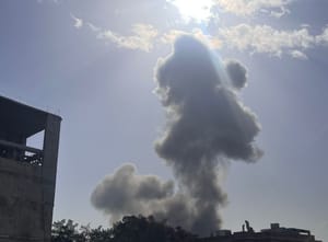 Stati Uniti e Israele attaccano l'Iran: esplosioni a Teheran