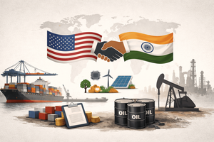 Trump riduce i dazi sull'India in cambio dello stop all'acquisto di petrolio russo