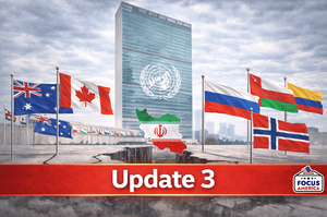 Update 3: la comunità internazionale si spacca sull'attacco all'Iran