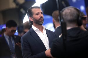 I figli di Trump investono nei droni militari, tra affari e conflitti d'interesse