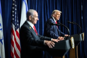 Come Trump ha deciso di andare in guerra contro l'Iran