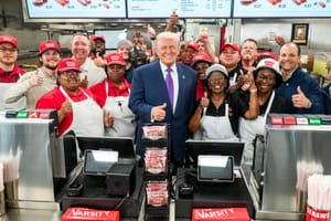 Il 13% degli elettori di Trump si pente del voto del 2024