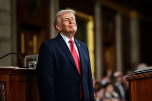 Quanto può ancora scendere la popolarità di Trump?