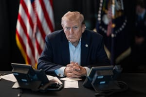 Trump non riesce a spiegare la guerra in Iran