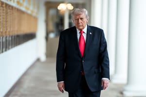 Trump dice che Cuba "cadrà presto"