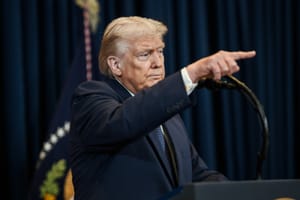 Perché non c'è stato il "rally around the flag" per Trump