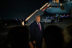 Guerra all'Iran, gli americani non ne vedono il senso